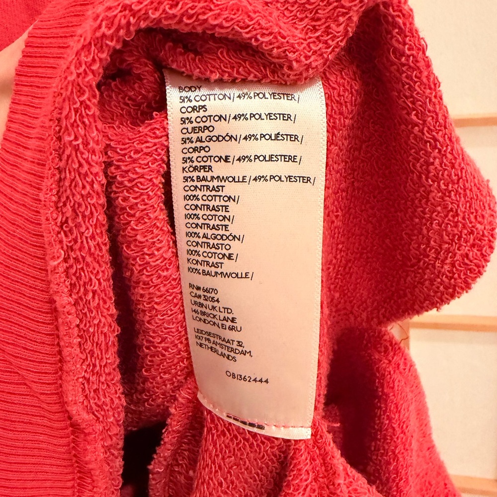 NWOT Free People We The Free Camden Sweatshirt - Picture 6 of 7